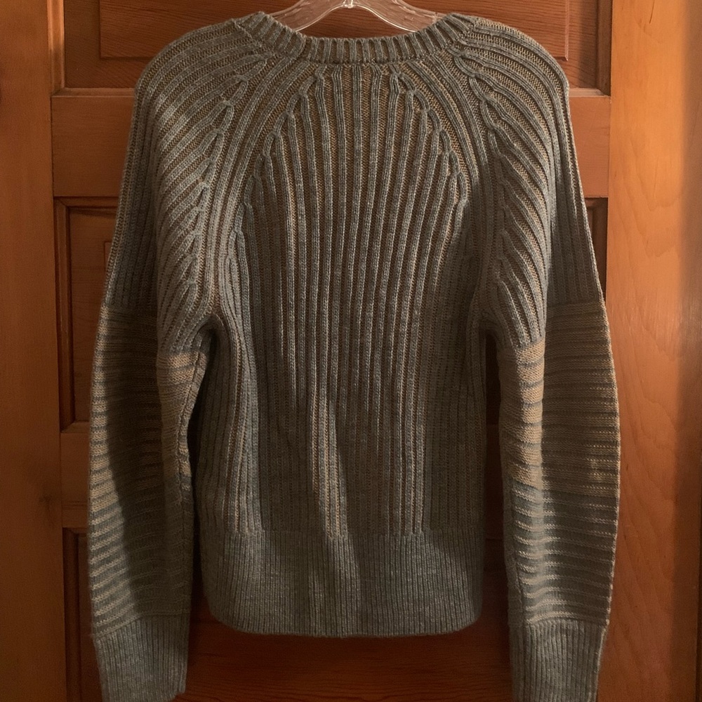 DKNY Ribbed Sweater - Picture 2 of 2